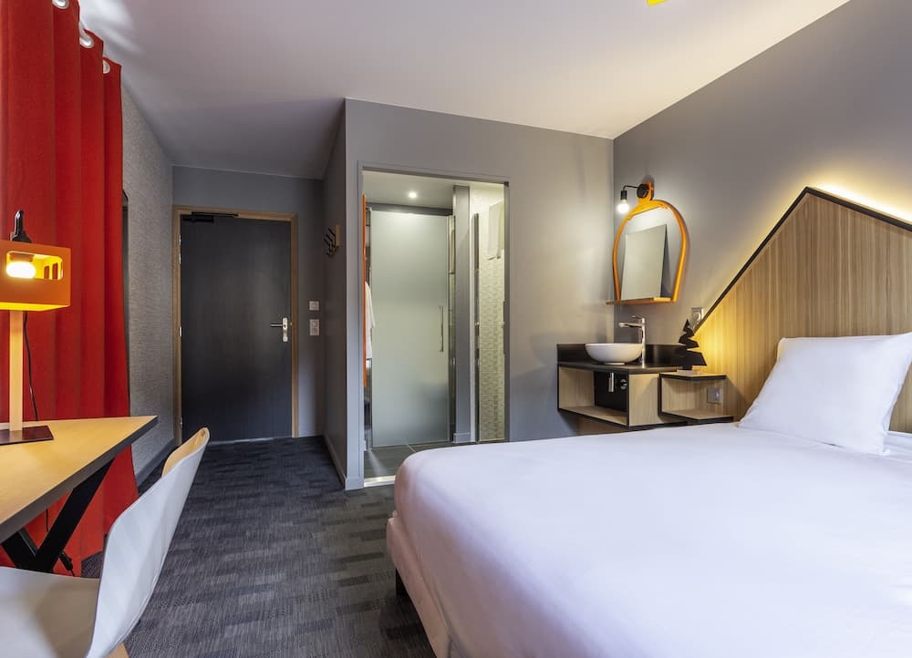 Hotel Base Camp Lodge - Bourg Saint Maurice