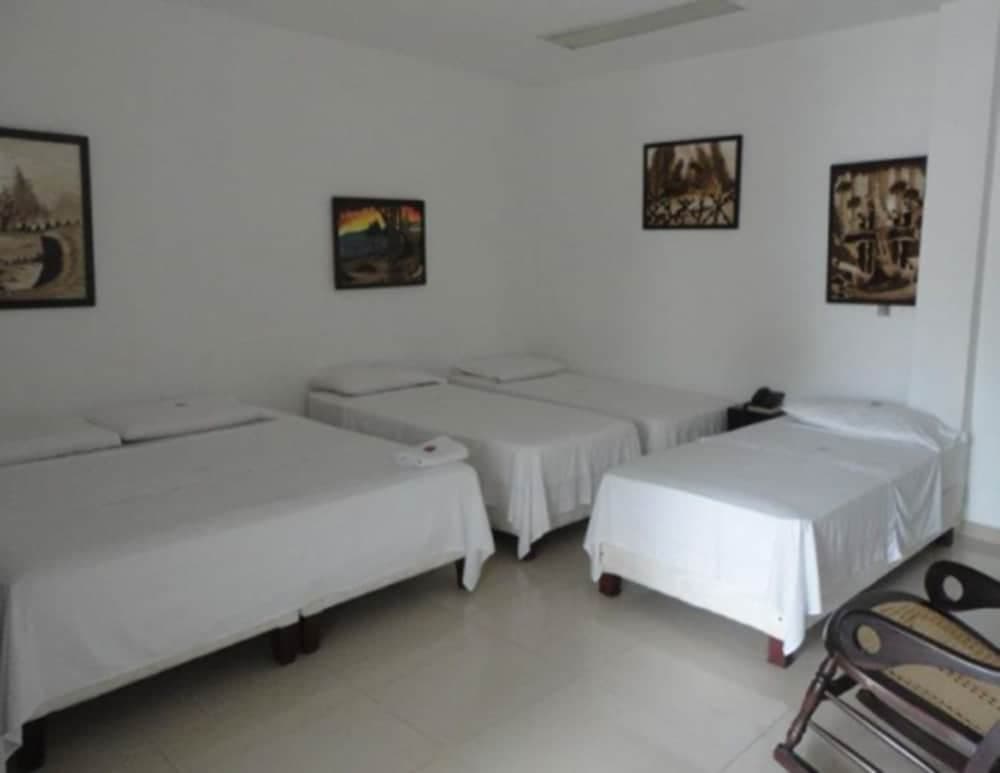 Hotel Portal del Magdalena