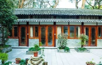 Lakeside Courtyard by JinSpecial