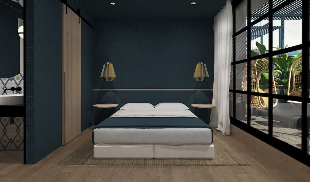 Rodamón Budapest Hostel