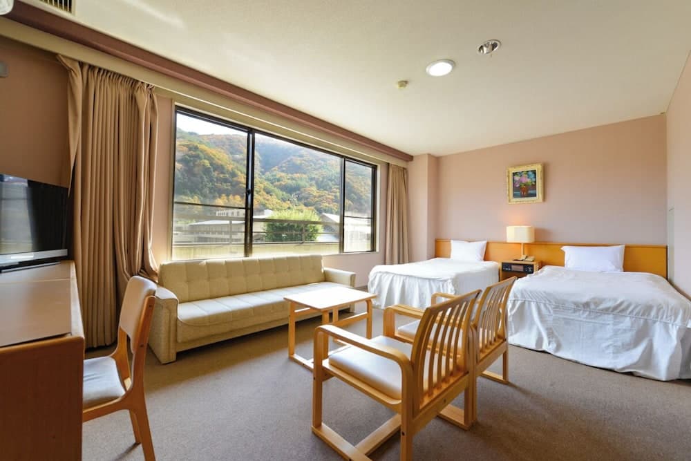 Ooedo Onsen Monogatari Shinshu Kakeyu