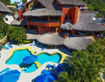 Villa Carolina Boutique Hotel