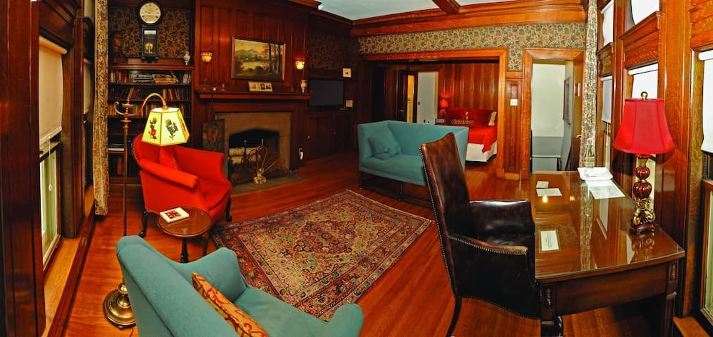 The Inn at Irwin Gardens