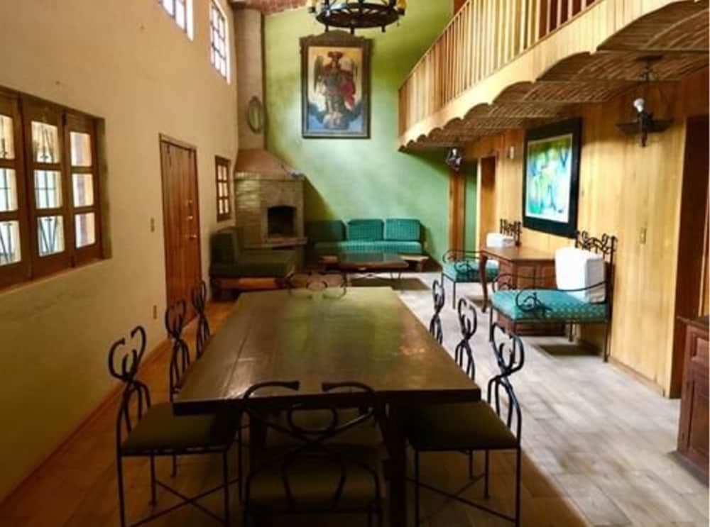 Cabañas Sierra del Tecuan