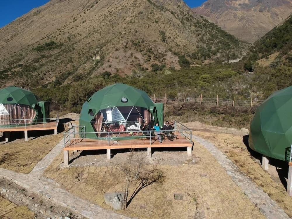 Salkantay Bio Domes