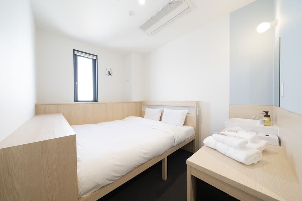 WeBase Hiroshima - Hostel