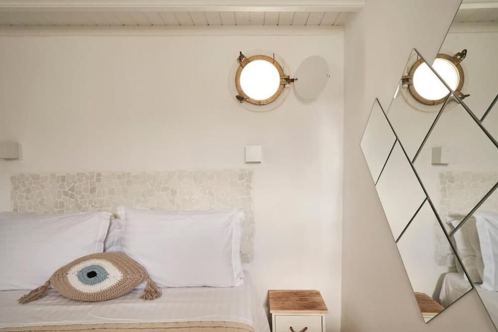 Mykonos City Maisonette