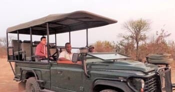 Mikango Safari Lodge Zambia