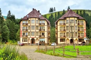 Villa Leku Spa Resort