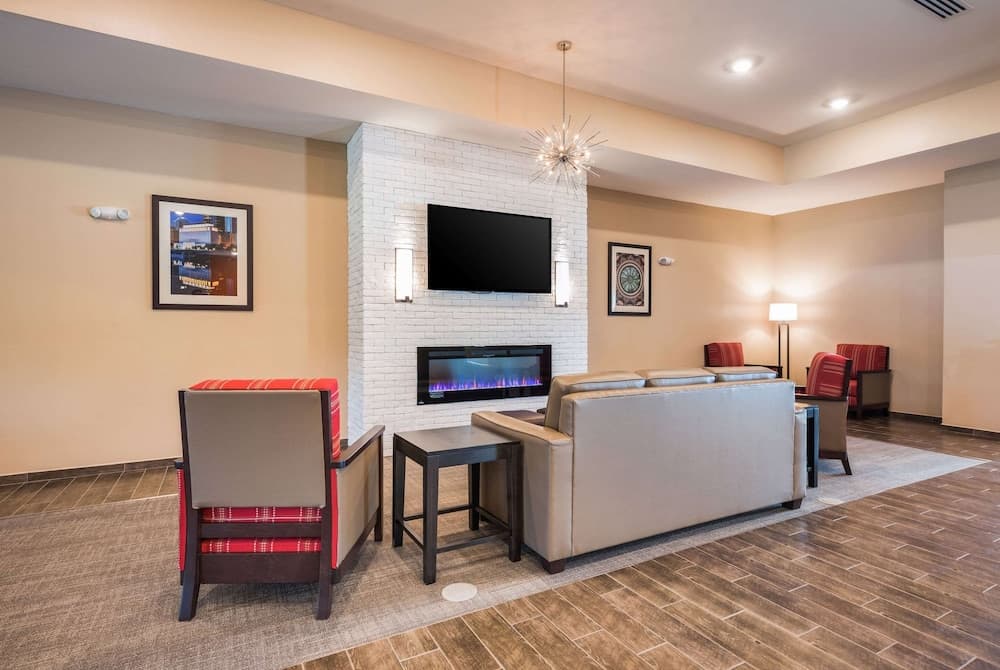 Comfort Suites Marysville Columbus - Northwest