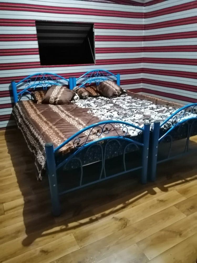 Wadi Rum Blue Sky and Tour