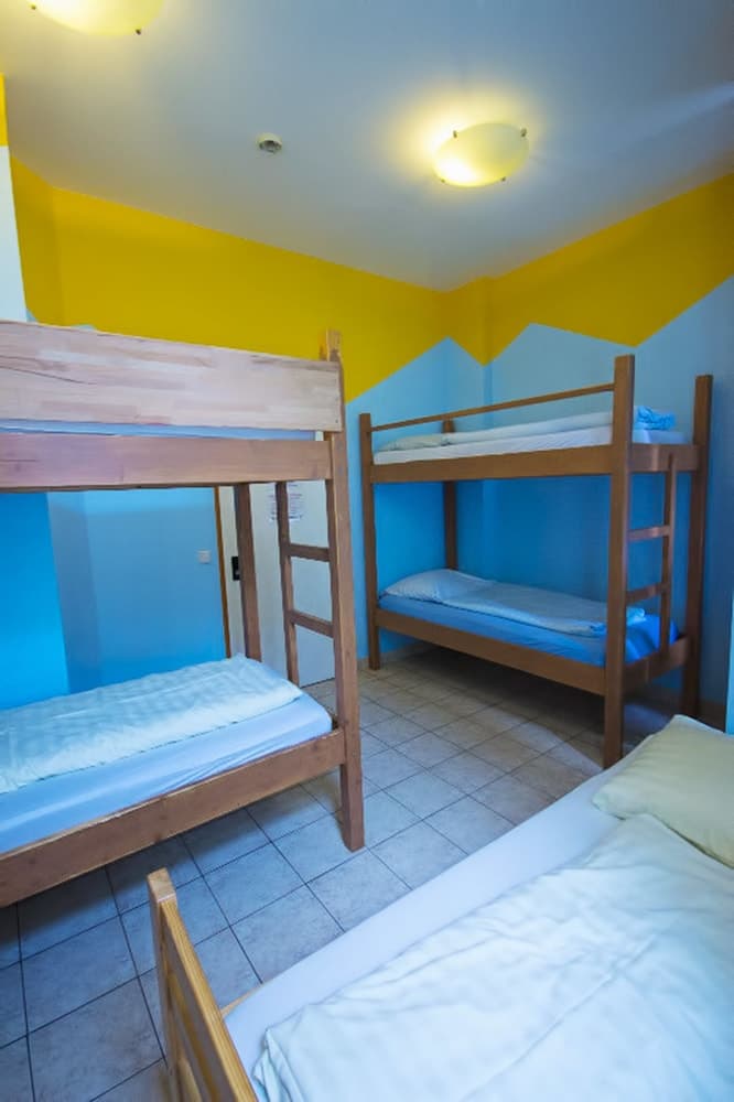 Lindsays Schlafmeile - Hostel