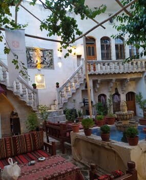 Sark Ciragan Konak Butik Otel