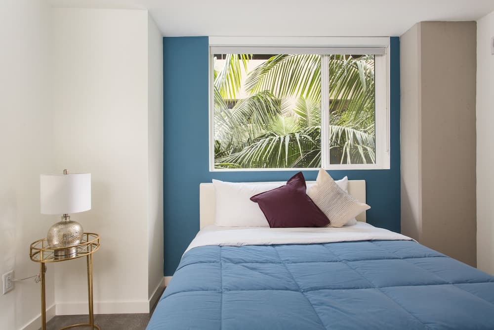 Downtown LA Luxury Two Bedroom Apartment