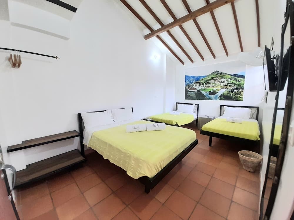 Hotel Villa del Socorro