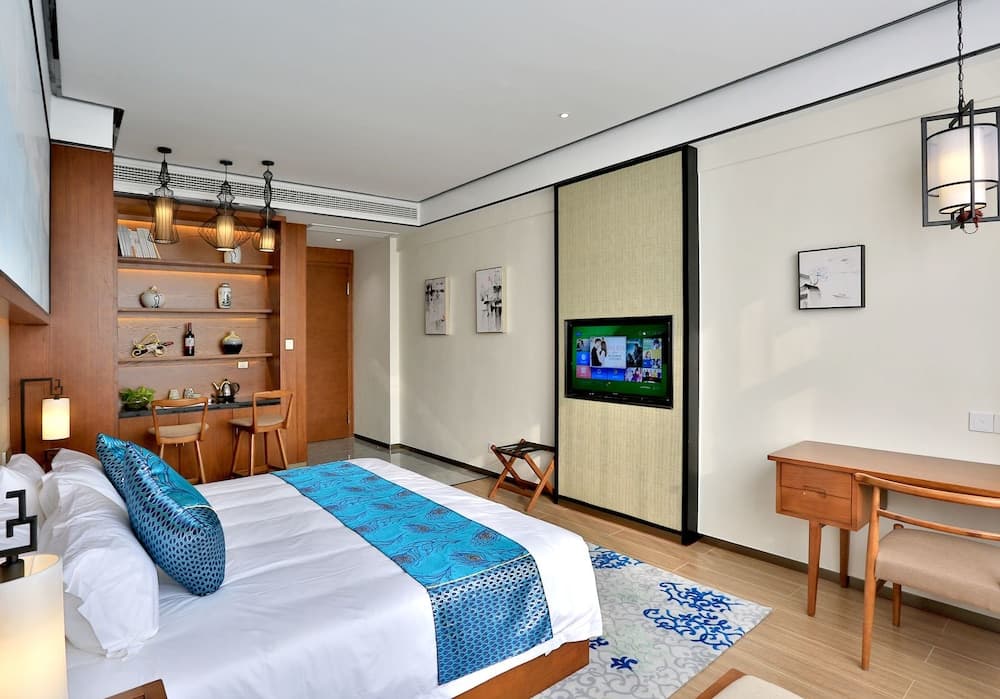 Wuzhen Xizha Xiziwan Hotel