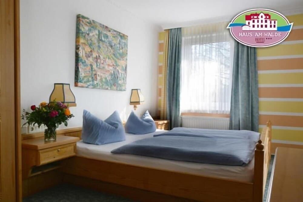 Hotel Haus am Walde