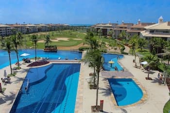 Golf Ville Apatamento Alto Padrão