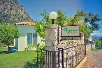 Alya Piynar Villa