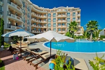 Two Bedroom Apartment, Terrace in Aphrodite Palace