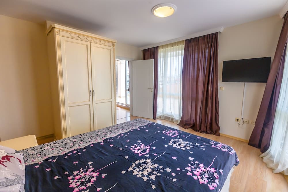 Two Bedroom Apartment, Terrace in Aphrodite Palace