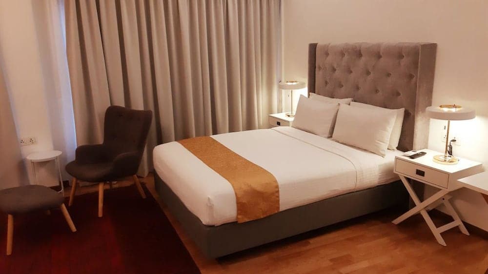 The Boutique Residence Hotel Penang