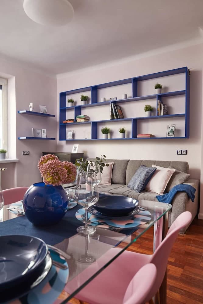 Plac Zbawiciela Hipster Apartment