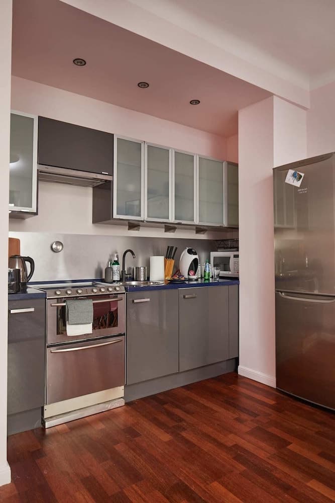 Plac Zbawiciela Hipster Apartment