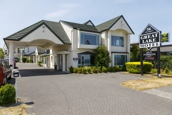 Great Lake Motel Taupo
