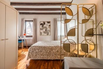 Golden Oasis in Padua City Center