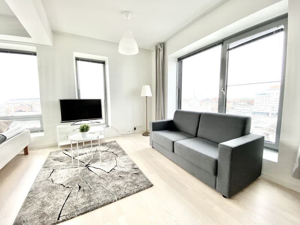 City Center Tower Apartment