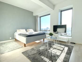 City Center Tower Apartment