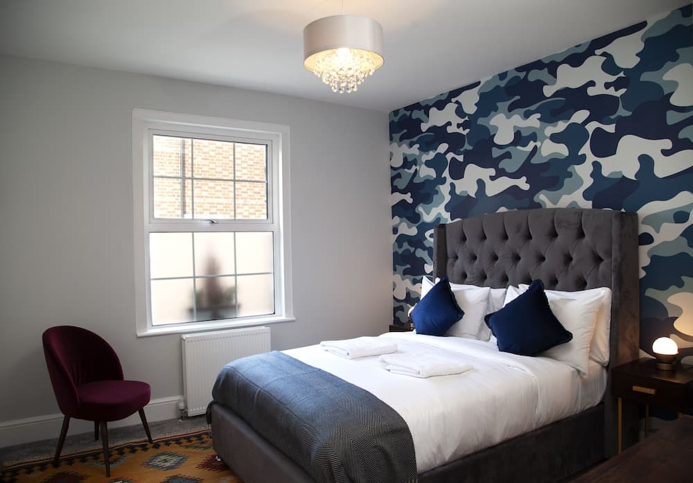 The Old Post Office - Bright & Modern 4bdr Townhouse With Private Garden