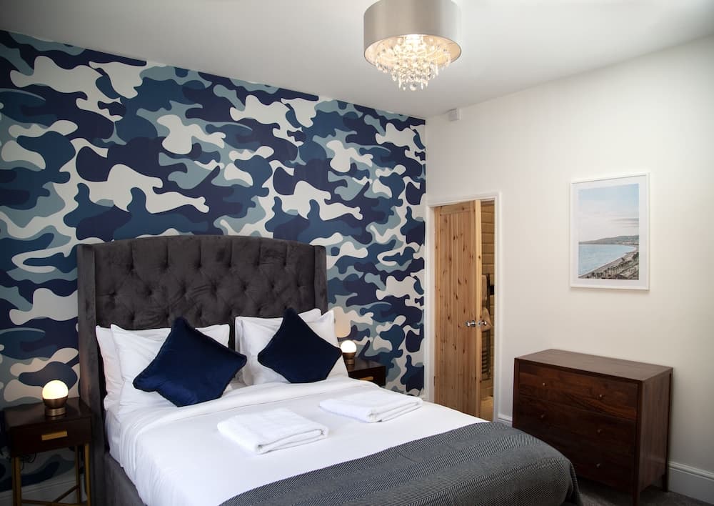 The Old Post Office - Bright & Modern 4bdr Townhouse With Private Garden