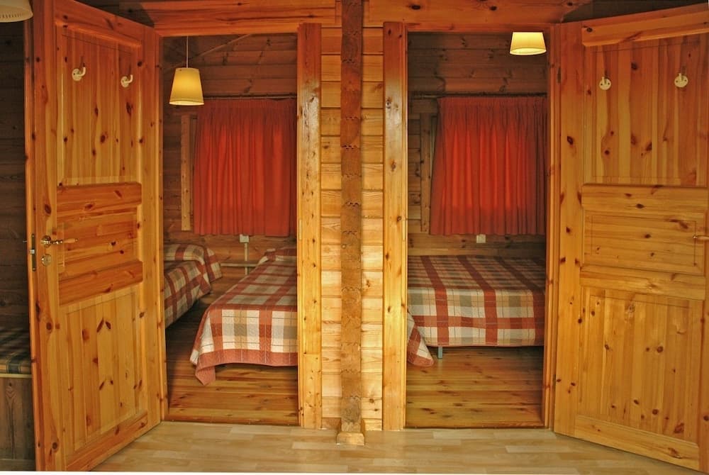 Solana del Segre - Campsite