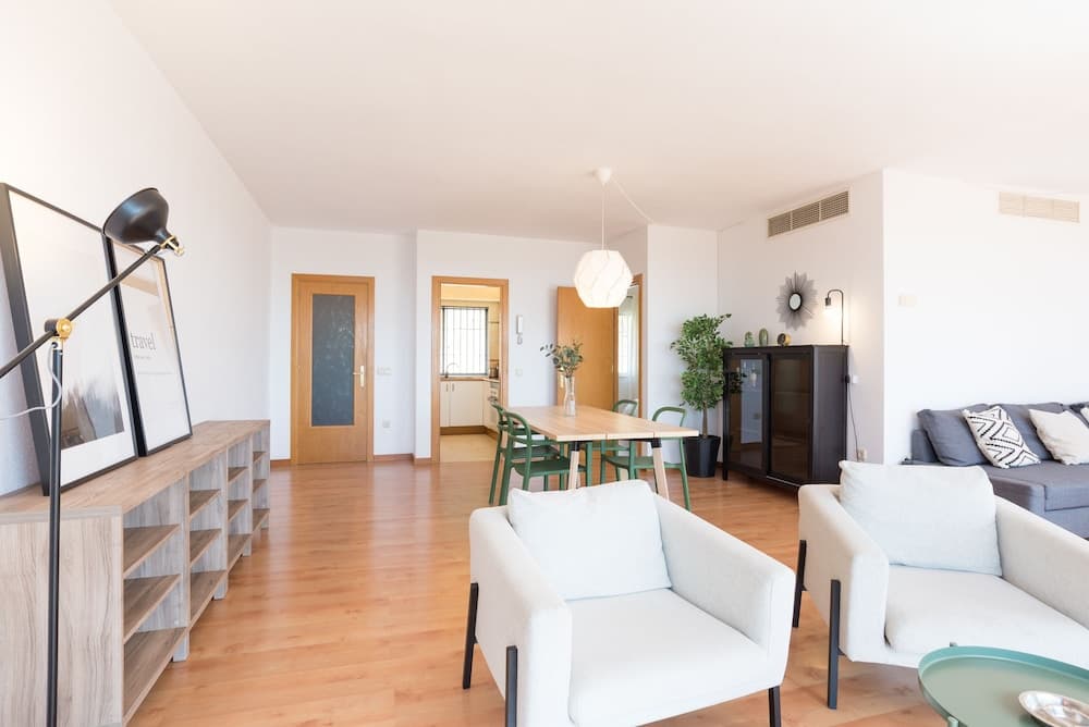 LU&CIA Apartamento El Jardín