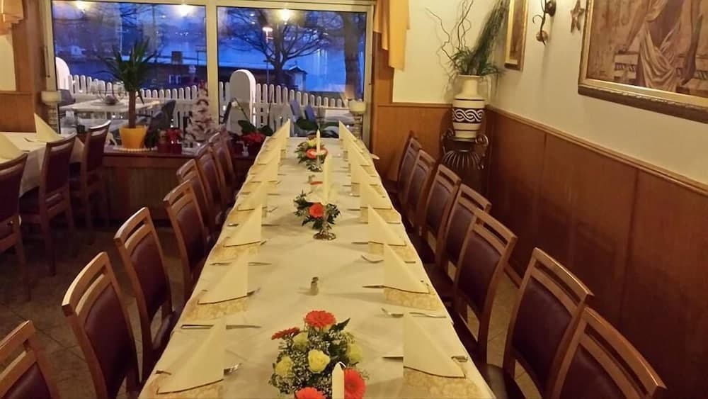 Hotel Zum weißen Mohren