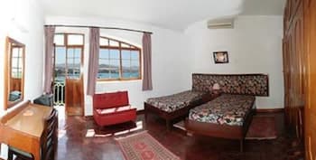 Bed and breakfast Residencial Maravilha