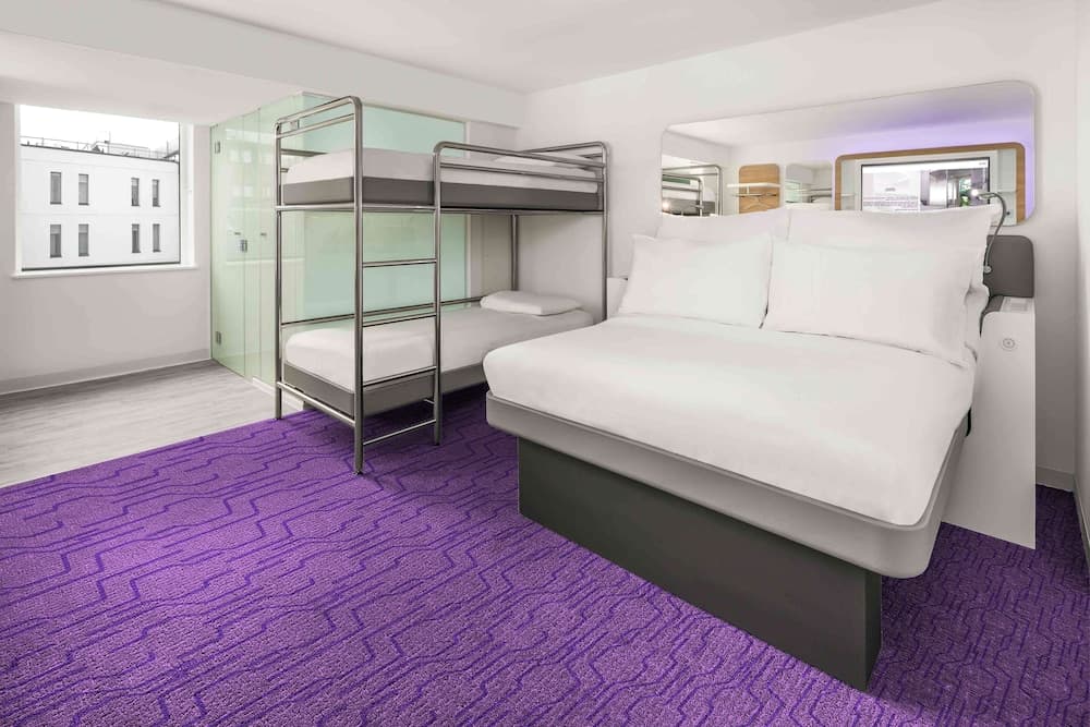 YOTEL Edinburgh