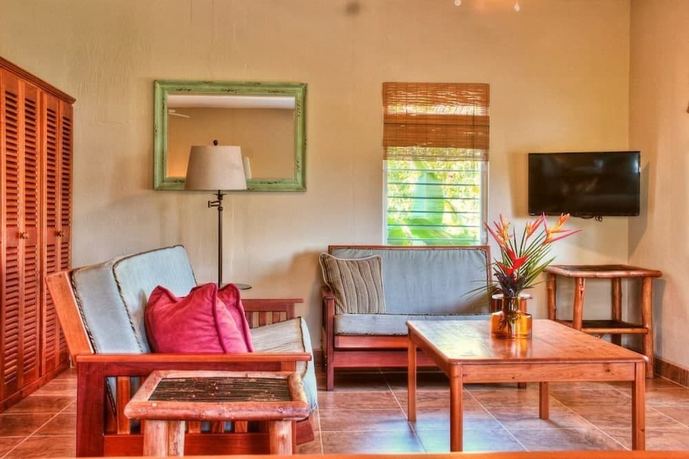 Seaglass Cottage 1st level