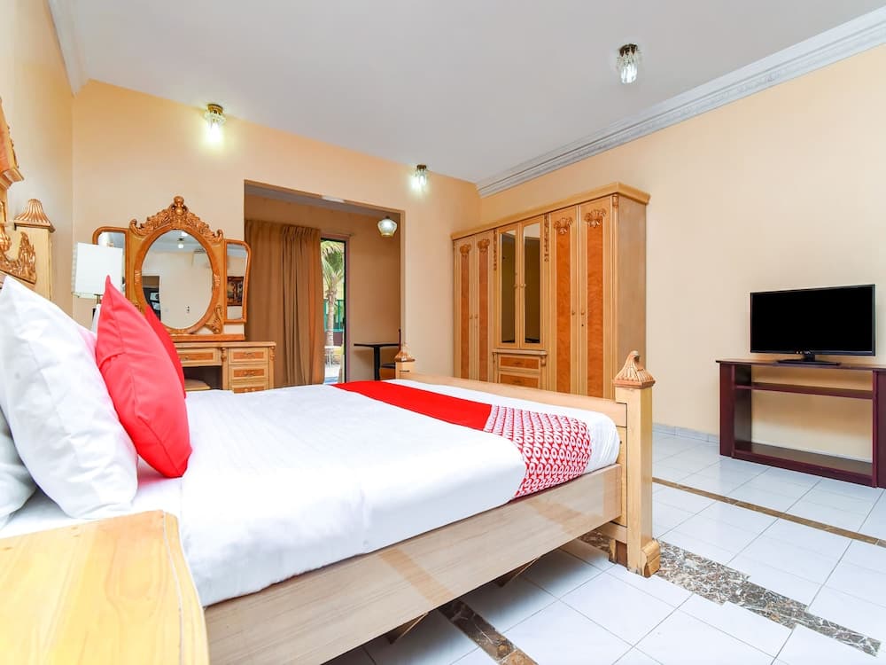 OYO 168 Al Raha Hotel Apartments