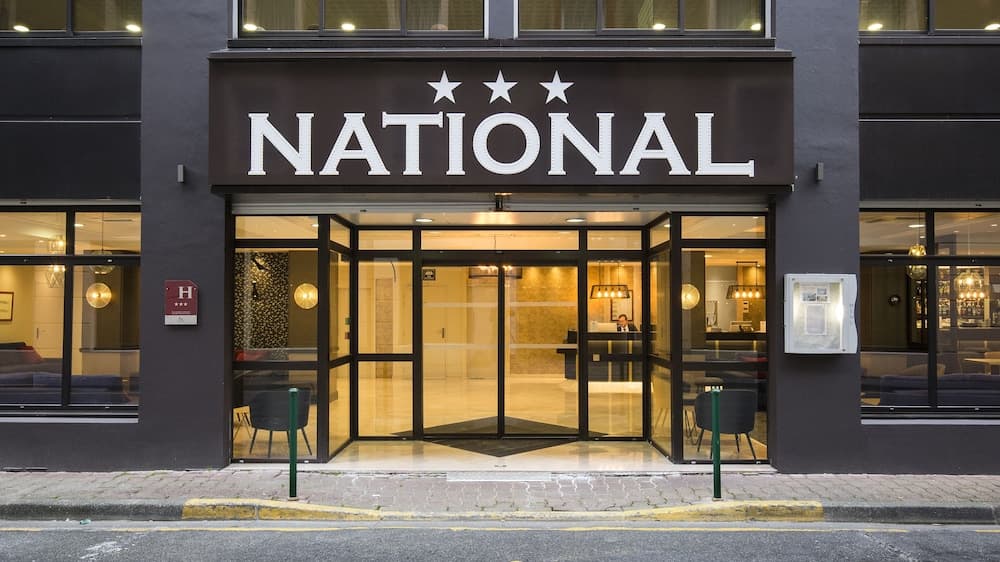 hotel image