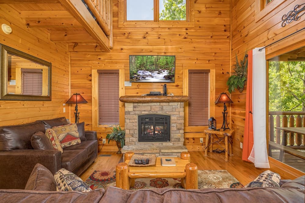 Dream on High - One Bedroom Cabin