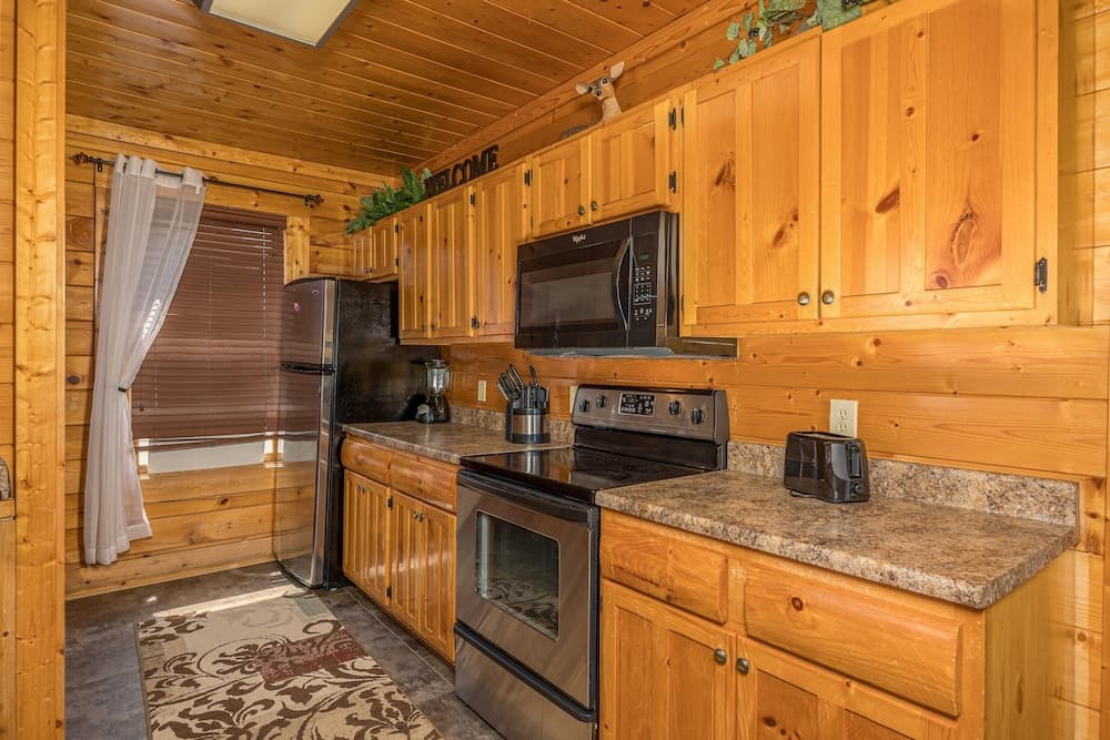 Dream on High - One Bedroom Cabin