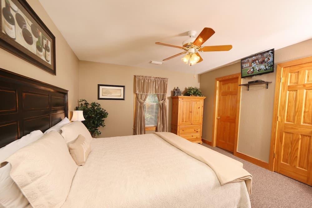 Pinnacle View 7A - Three Bedroom Chalet