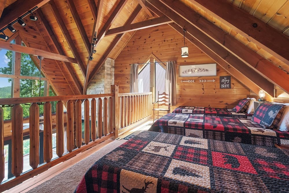 Psalm 2705 - Three Bedroom Cabin