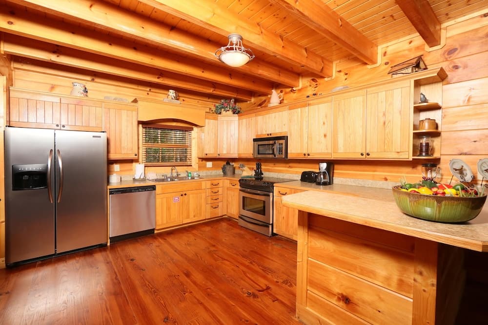 Southern Hospitality - Two Bedroom Cabin