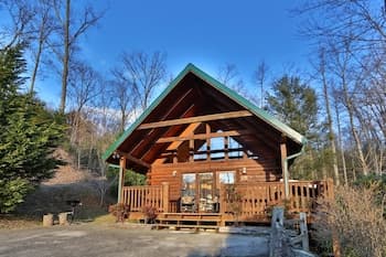 Hugs n Kisses - One Bedroom Cabin