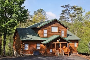 Big Pine Lodge - Six Bedroom Cabin