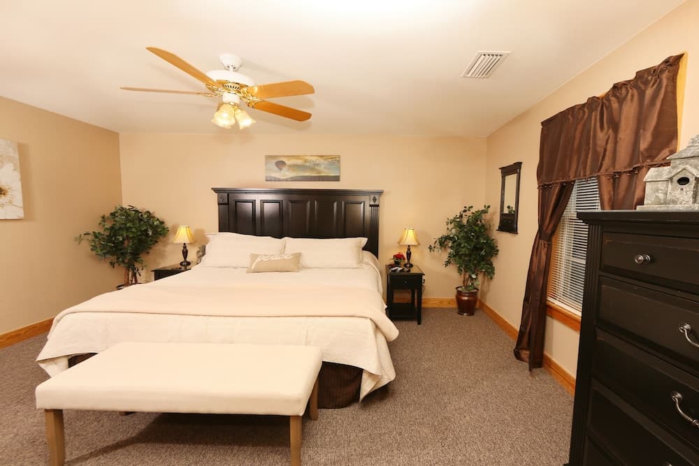 Pinnacle View 7B - Three Bedroom Chalet